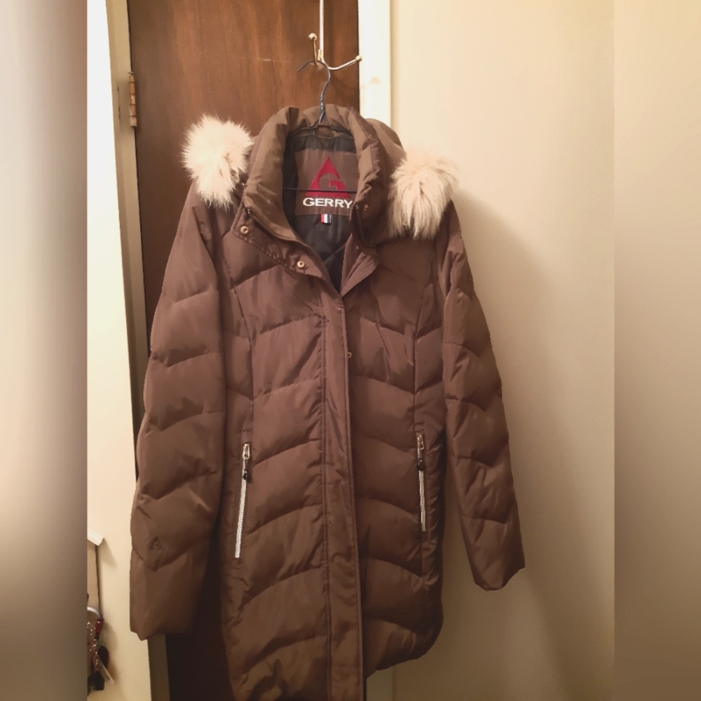 Warm Winter Jacket